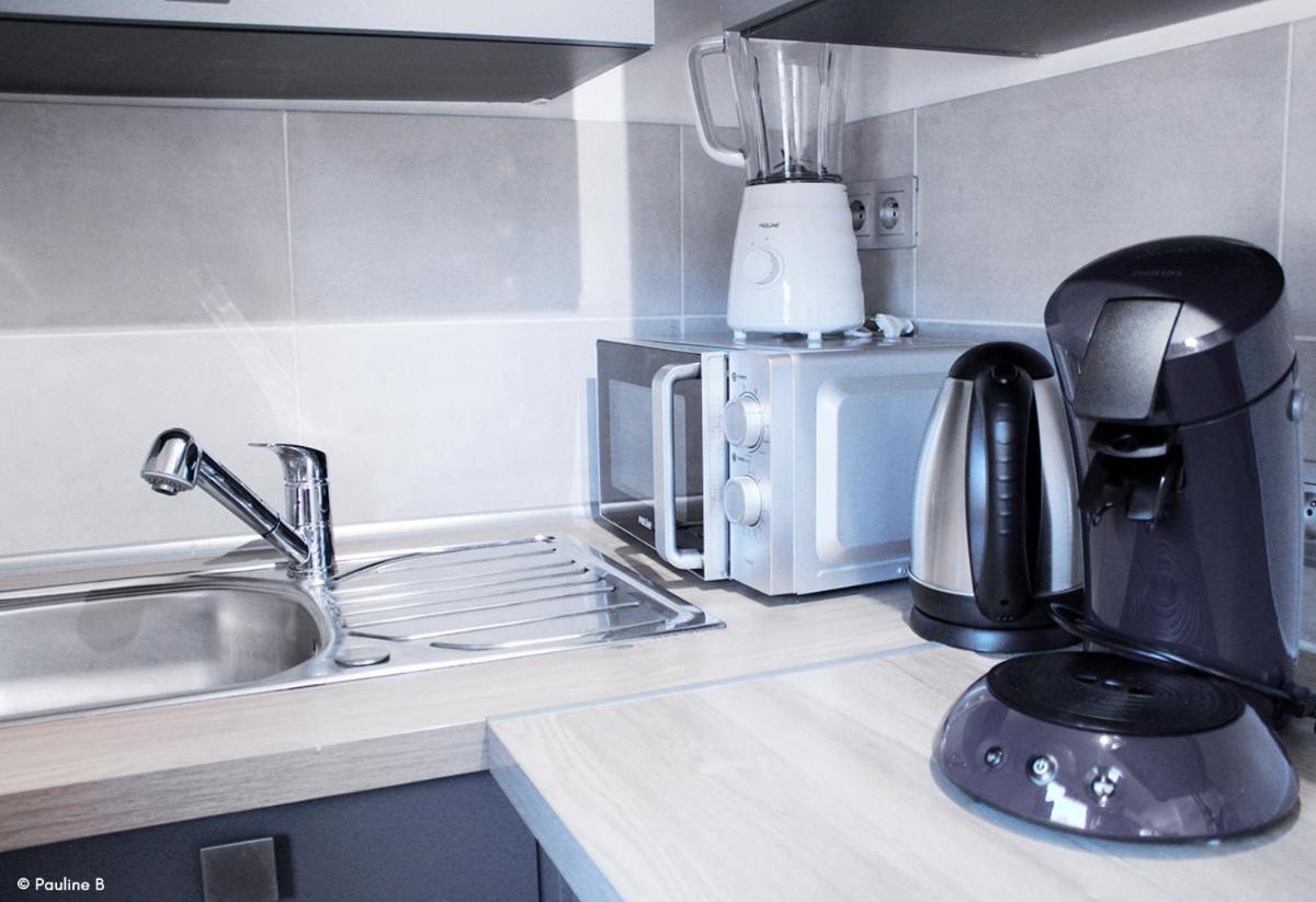 Appartement Gouffe マルセイユ エクステリア 写真