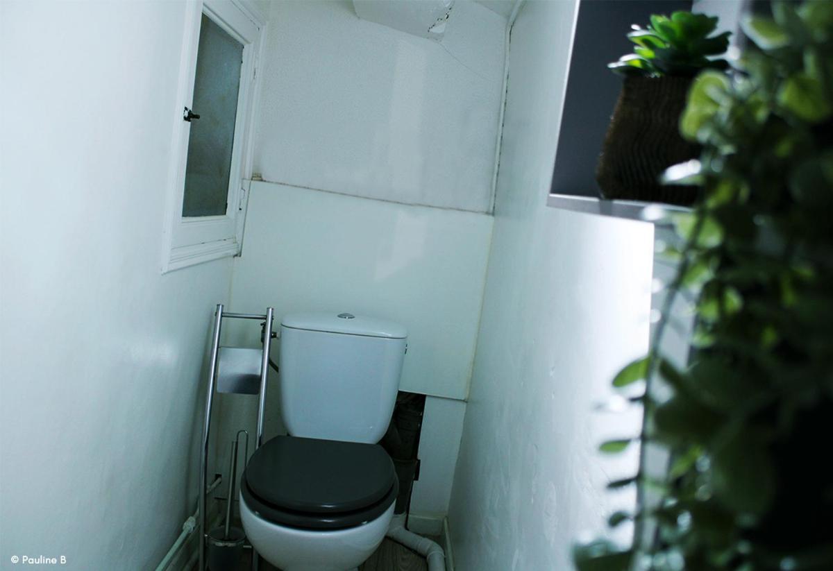 Appartement Gouffe マルセイユ エクステリア 写真