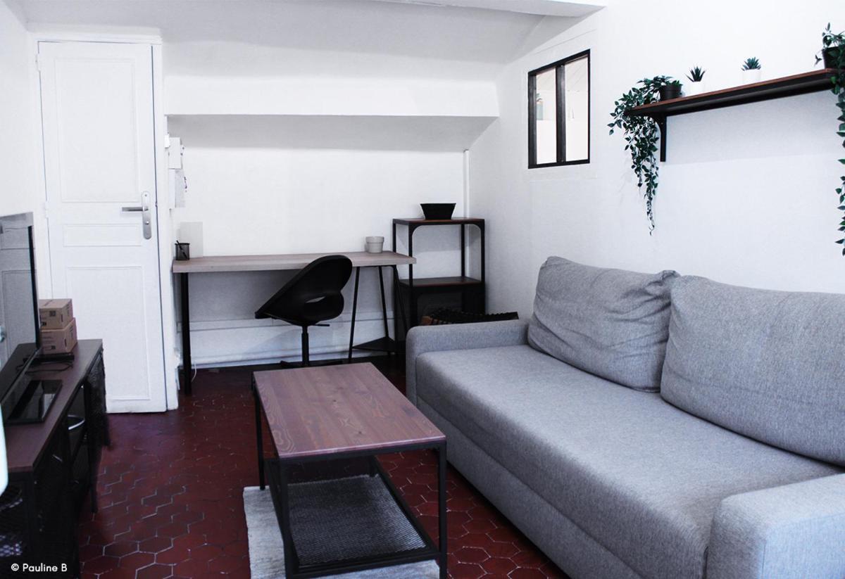 Appartement Gouffe マルセイユ エクステリア 写真