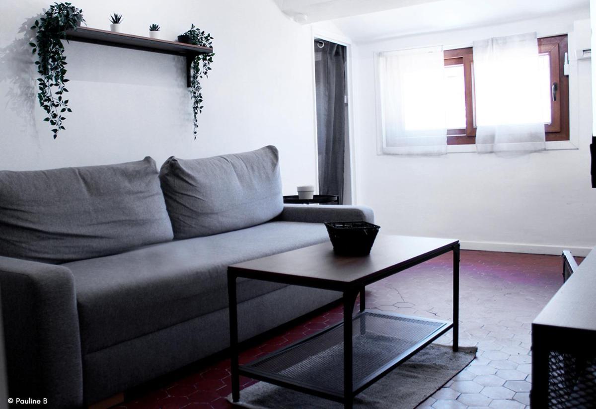 Appartement Gouffe マルセイユ エクステリア 写真