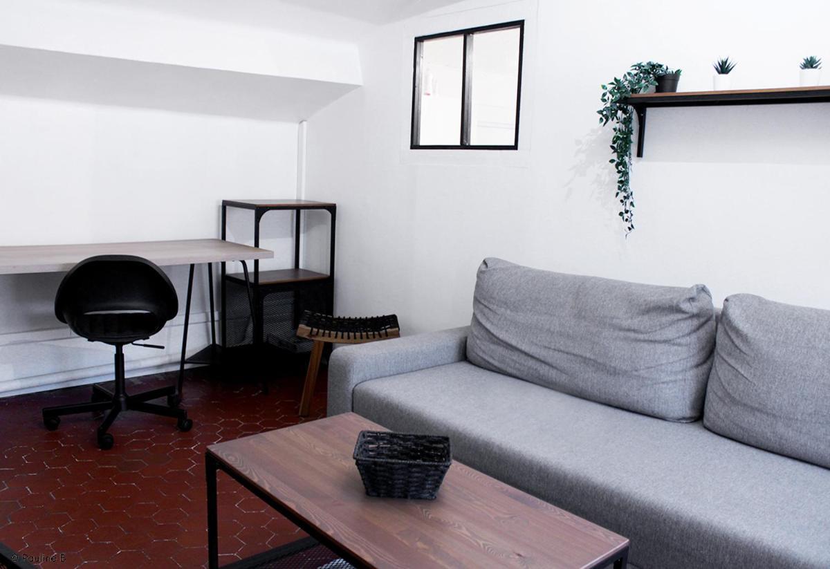 Appartement Gouffe マルセイユ エクステリア 写真