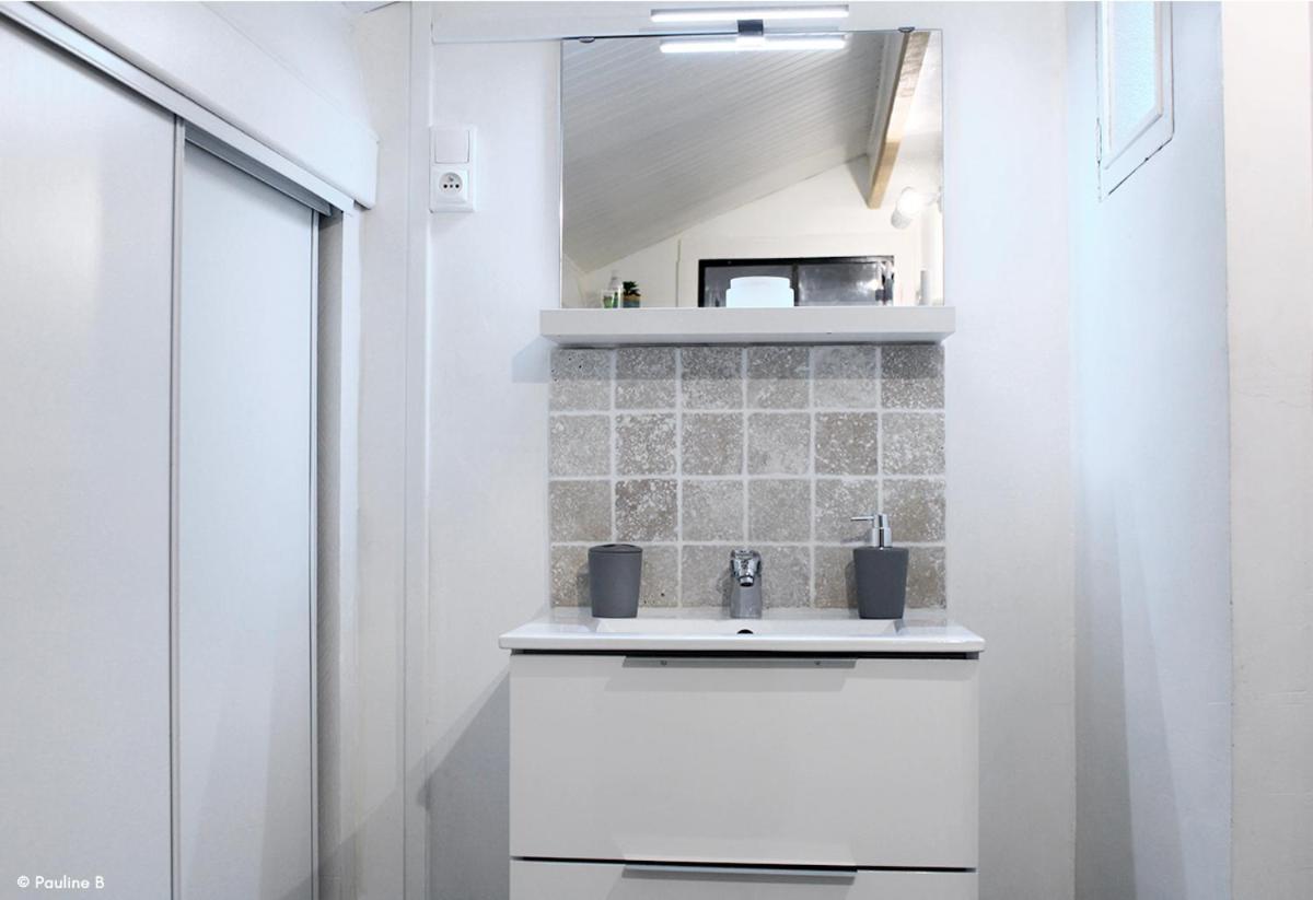 Appartement Gouffe マルセイユ エクステリア 写真